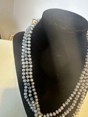 Vibrant Beaded Necklaces- 30” long